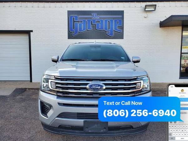 2018 Ford Expedition MAX XLT 4x2 4dr SUV -GUARANTEED CREDIT APPROVAL! for sale in Lubbock, TX – photo 7