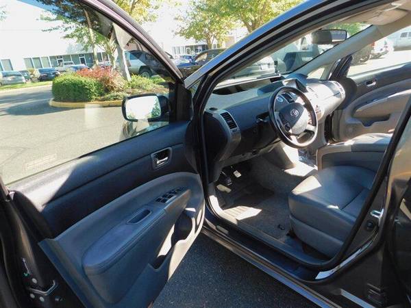 2009 Toyota Prius Touring package 6 / Leather / Navigation / Camera... for sale in Portland, OR – photo 9