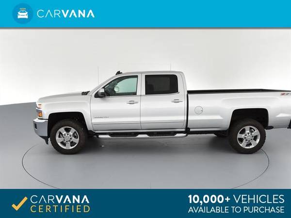 2016 Chevy Chevrolet Silverado 2500 HD Crew Cab LTZ Pickup 4D 8 ft for sale in Springfield, MA – photo 7