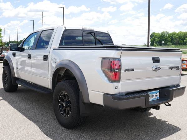 2011 Ford F-150 SVT Raptor - - by dealer - vehicle for sale in Annandale, MN – photo 7
