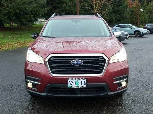 2019 Subaru Ascent AWD All Wheel Drive 2 4T Touring 7-Passenger SUV for sale in Oregon City, OR – photo 9