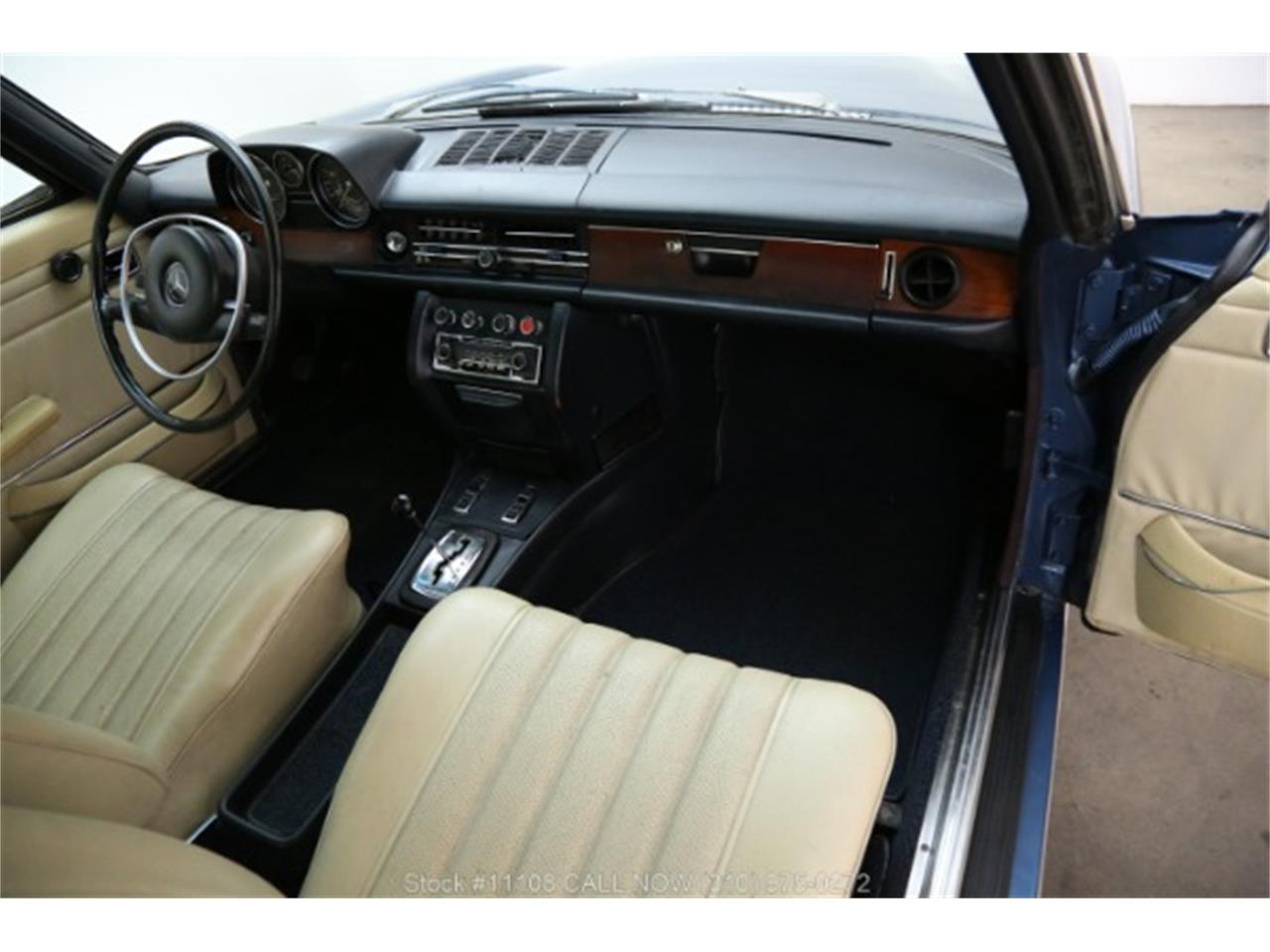 1970 Mercedes-Benz 250C for sale in Beverly Hills, CA – photo 29