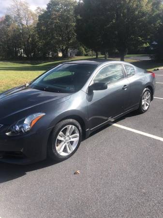 2011 Nissan Altima Orig. Owner LOW!!73K Miles for sale in ELVERSON, PA – photo 8