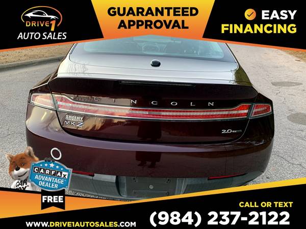 2013 Lincoln MKZ PRICED TO SELL! - - by dealer for sale in Wake Forest, NC – photo 7