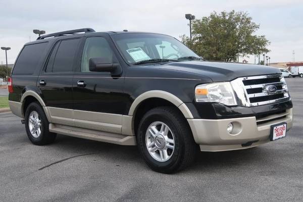 2009 Ford Expedition King Ranch for sale in Wichita Falls, TX – photo 3