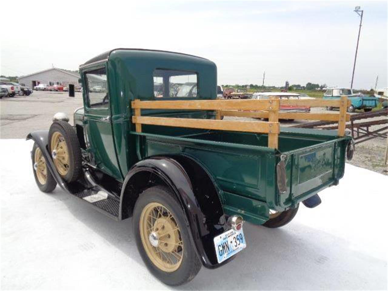 1931 Ford Model A for sale in Staunton, IL – photo 7