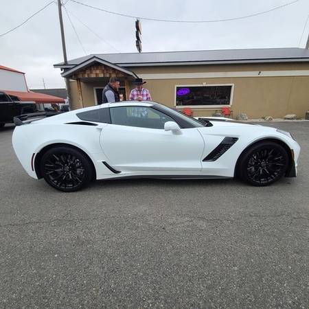 2018 Chevrolet, Chevy Corvette 3LZ Z06 Coupe - Let Us Get You for sale in Billings, MT – photo 6