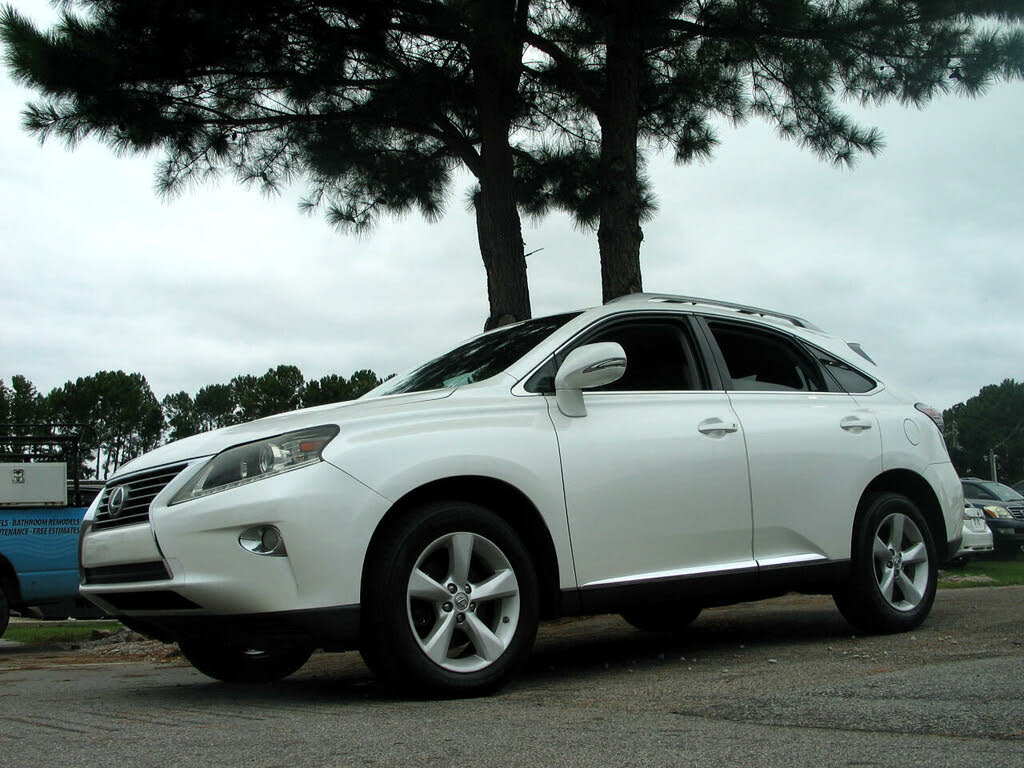 2013 Lexus RX 350 FWD for sale in Raleigh, NC – photo 19