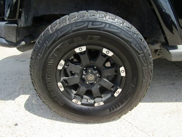 2007 Jeep Wrangler 2WD 4dr Unlimited Sahara for sale in Watauga (N. Fort Worth), TX – photo 10