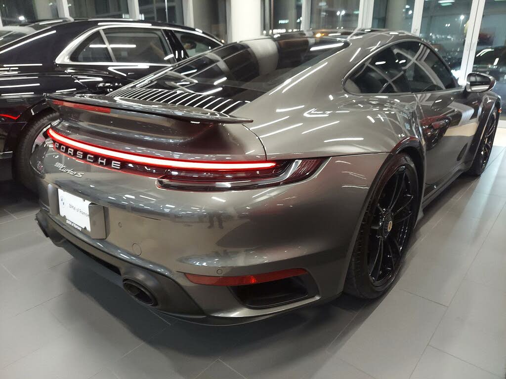 2021 Porsche 911 Turbo S Coupe AWD for sale in Ramsey, NJ – photo 3