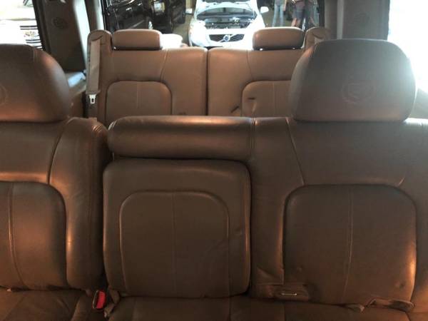 2002 Cadillac Escalade ~~ Black Beauty ~~ Must see this Cadillac !! ~~ for sale in Safety Harbor, FL – photo 21
