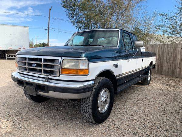 1996 Ford F-250 F250 F 250 XLT for sale in Fort Lupton, CO – photo 2