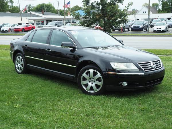 2004 Volkswagen Phaeton V8 for sale in Indianapolis, IN – photo 22