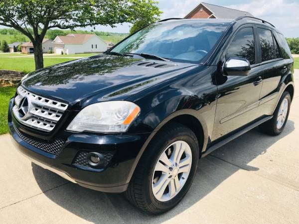 2009 Mercedes Benz ML350 AWD for sale in Georgetown, KY