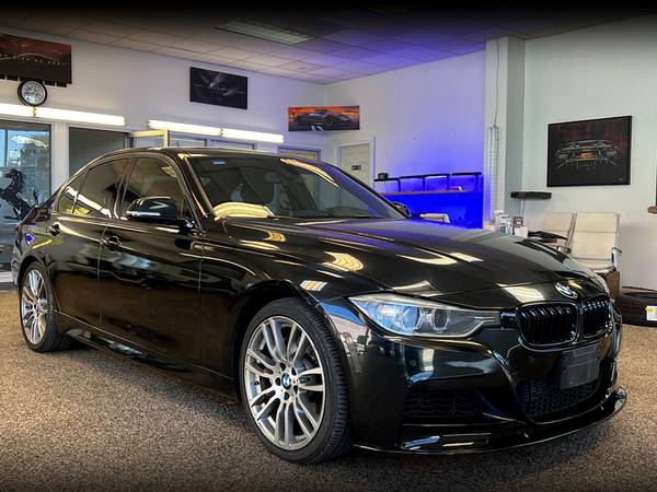 2014 BMW 335i 335 i 335-i - - by dealer - vehicle for sale in Gilroy, CA – photo 6