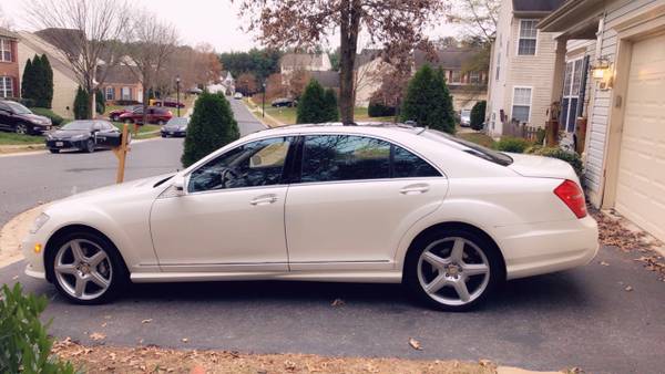 2011 Mercedes-Benz S-Class - cars & trucks - by owner - vehicle... for sale in Severn, MD – photo 17