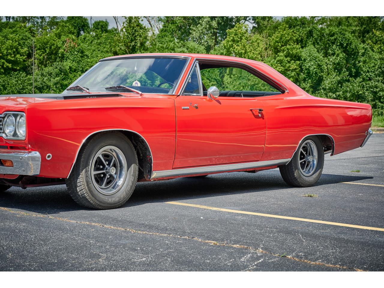 1968 Plymouth Road Runner for sale in O'Fallon, IL – photo 45