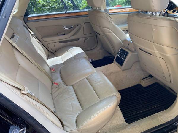 2004 Audi A8L runs and drives for sale in Aurora , OH