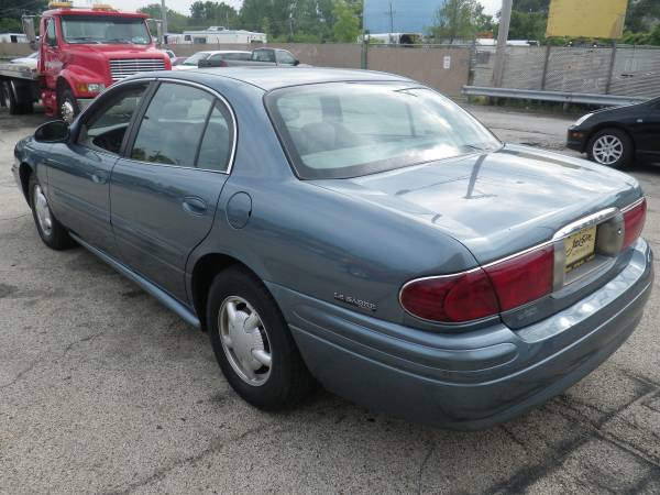 2000 Buick LeSabre Custom. We Can Help You Drive Today! Si Habla!! for sale in WAUKEGAN, IL – photo 6