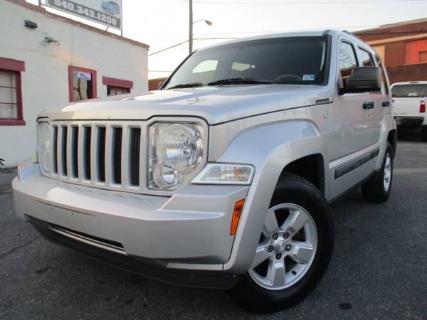 2010 Jeep Liberty Sport **4WD/Clean Title & Hot Deal** for sale in Roanoke, VA