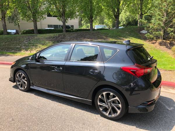 2016 Scion IM Wagon - 6-Speed, One Owner, SUPER LOW MILES, Local! for sale in Kirkland, WA – photo 7