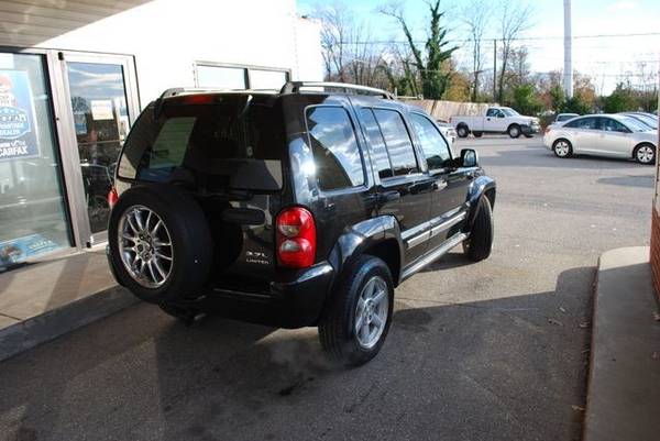 2006 Jeep Liberty 4x4 4WD Limited Edition Sport Utility 4D SUV for sale in Glen Burnie, MD – photo 6