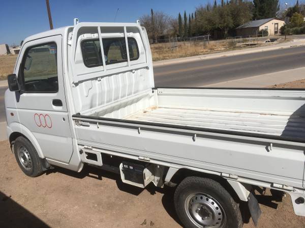 Mini Truck - cars & trucks - by owner - vehicle automotive sale for sale in Loving, NM – photo 4