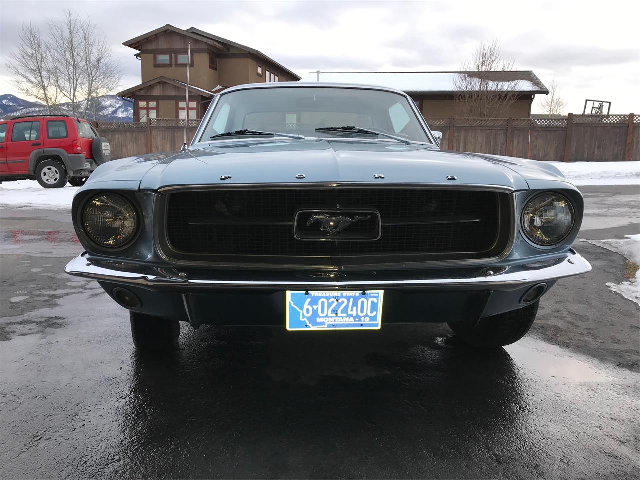 1967 Ford Mustang for sale in Bozeman, MT – photo 2