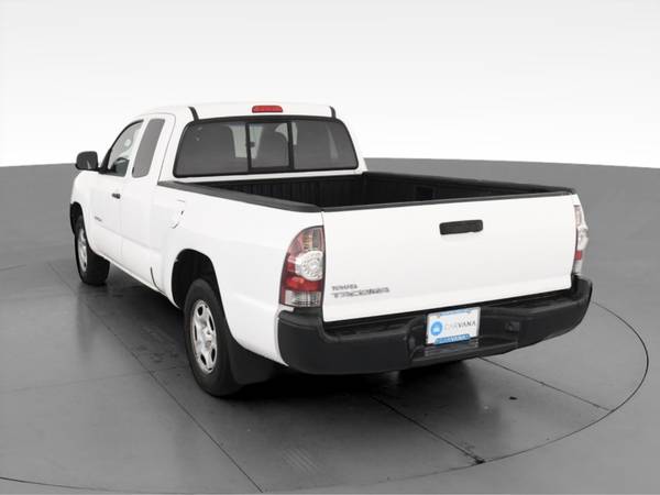2011 Toyota Tacoma Access Cab Pickup 4D 6 ft pickup White - FINANCE... for sale in Ronkonkoma, NY – photo 8