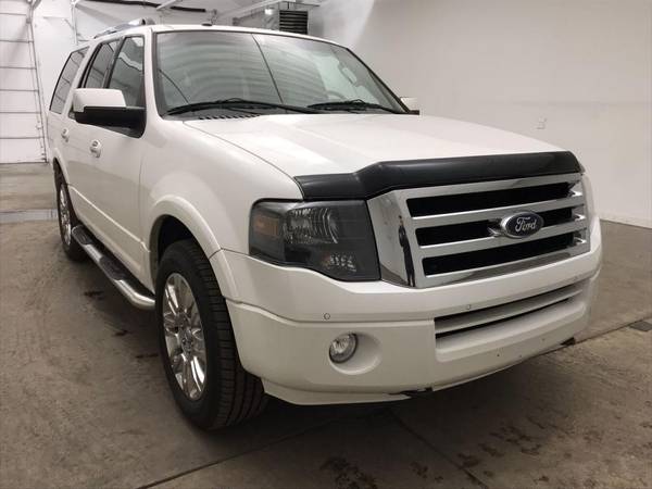 2013 Ford Expedition 4x4 4WD Limited SUV - - by dealer for sale in Coeur d'Alene, MT – photo 2