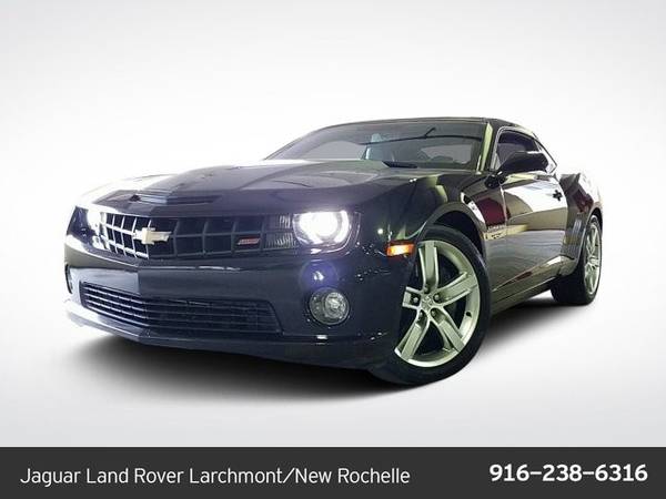 2012 Chevrolet Camaro 2SS SKU:C9104620 Coupe for sale in New Rochelle, NY