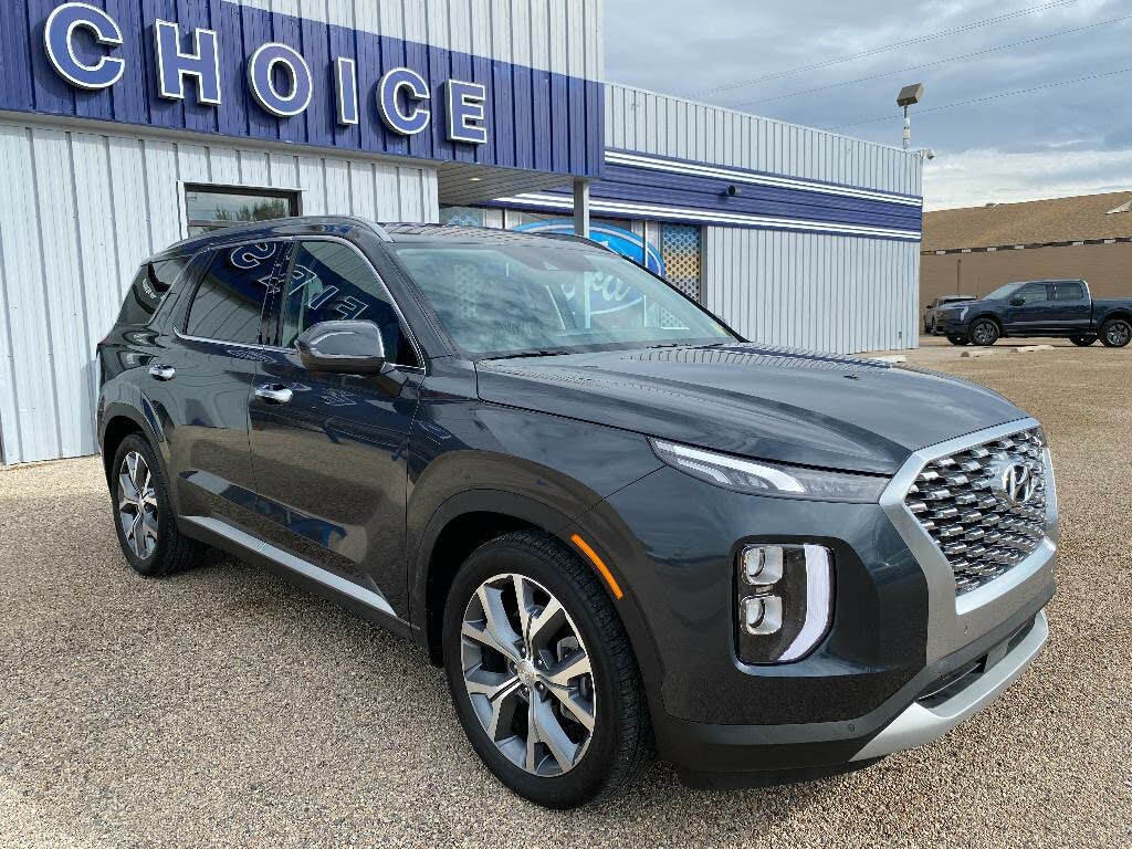 2020 Hyundai Palisade SEL AWD for sale in Rock Springs, WY – photo 7