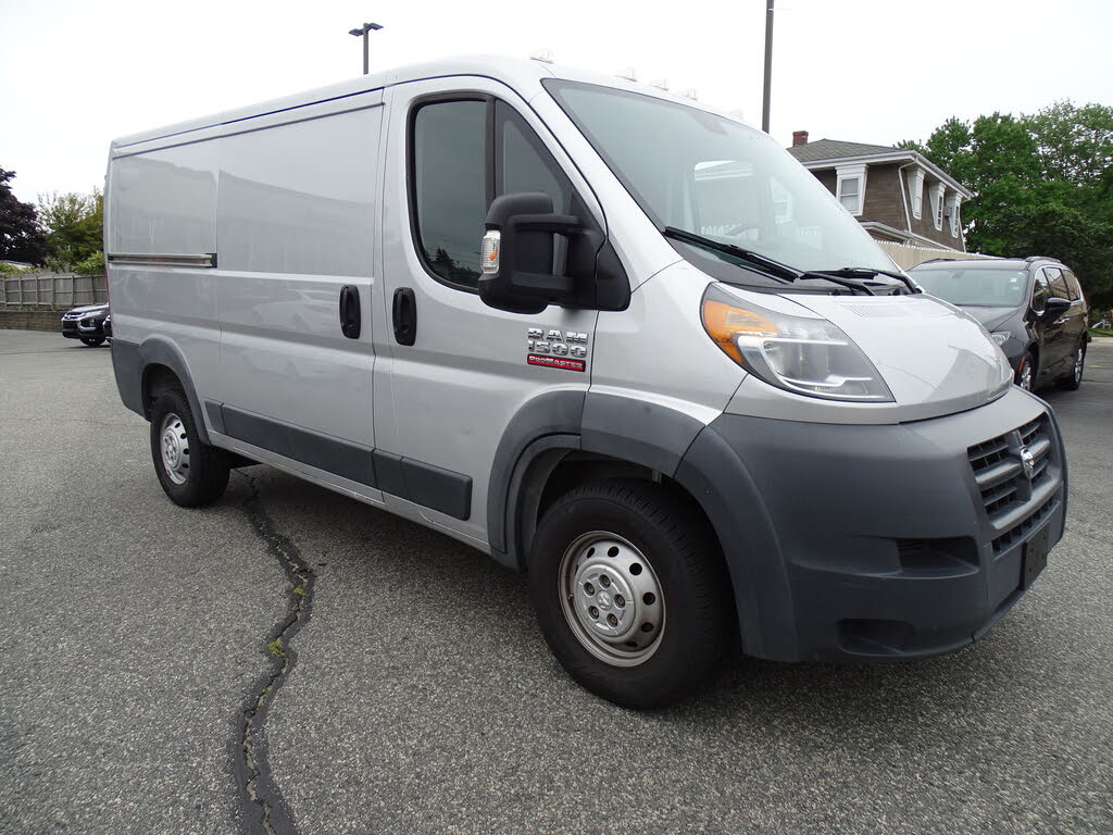 2017 RAM ProMaster 1500 136 Low Roof Cargo Van for sale in Attleboro, MA – photo 2