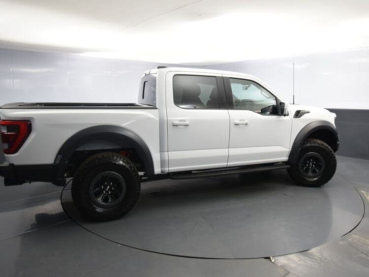2022 Ford F-150 Raptor SuperCrew 4WD for sale in Seattle, WA – photo 3