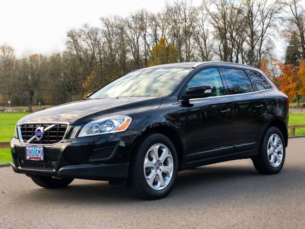 YEAR END SALE => 2013 Volvo XC60 3.2 Premier AWD 4dr SUV, BLACK ON... for sale in Gladstone, OR – photo 4