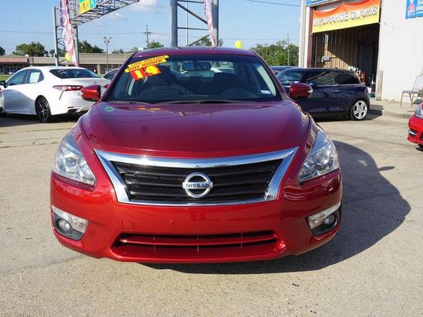 2014 Nissan Altima"99.9% APPROVE" NO CREDIT BAD CREDIT for sale in Marrero, LA – photo 3
