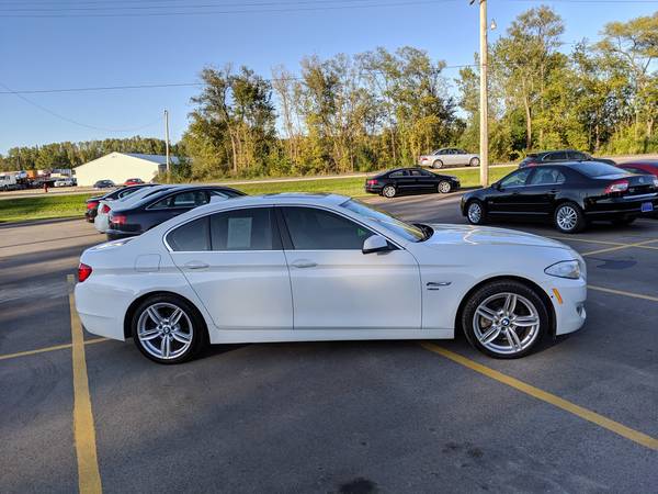2012 BMW 528xi for sale in Evansdale, IA – photo 13