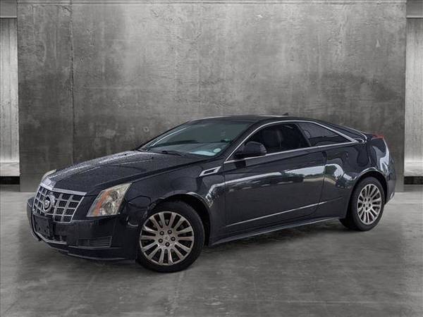 2013 Cadillac CTS 3 6L SKU: D0171919 Coupe - - by for sale in Fort Collins, CO – photo 10