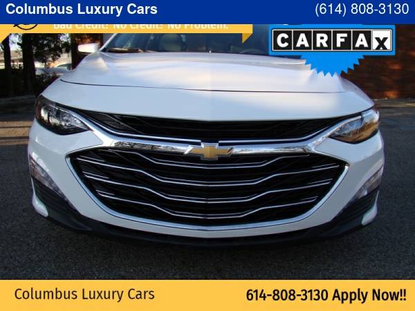 2019 Chevrolet Malibu 4dr Sdn LT w/1LT $999 DownPayment with credit... for sale in Columbus, OH – photo 5