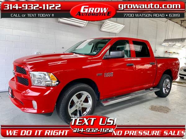 2014 RAM 1500 ST for sale in Saint Louis, MO