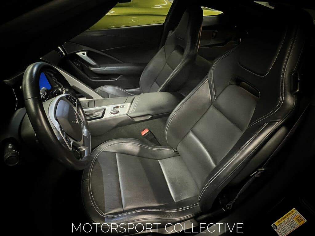2017 Chevrolet Corvette Stingray 1LT Coupe RWD for sale in Centralia, WA – photo 8