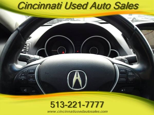 2009 Acura TL w/Tech 3 5L V6 FWD - - by dealer for sale in Cincinnati, OH – photo 18