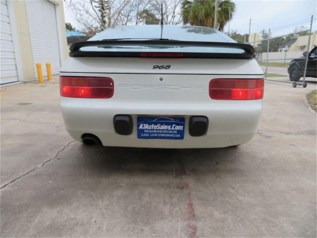 1992 Porsche 968 for sale in Holly Hill, FL – photo 48