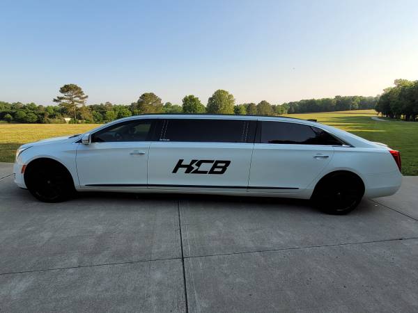 2016 Cadillac XTS - Limousine for sale in Vonore, TN
