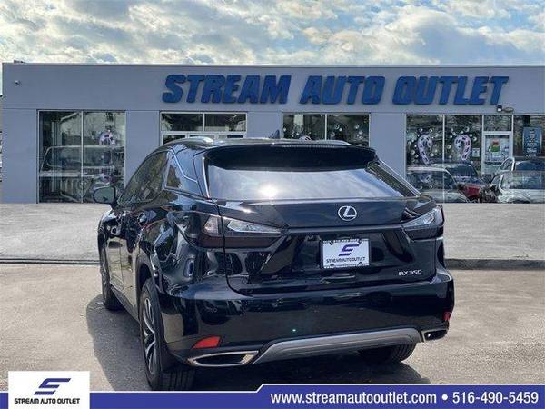 2020 Lexus RX GGL25L/GYL25L - - by dealer - vehicle for sale in Valley Stream, NY – photo 6