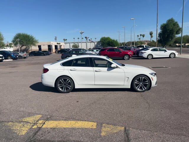 2020 BMW 4 Series 430i Gran Coupe RWD for sale in Scottsdale, AZ – photo 5