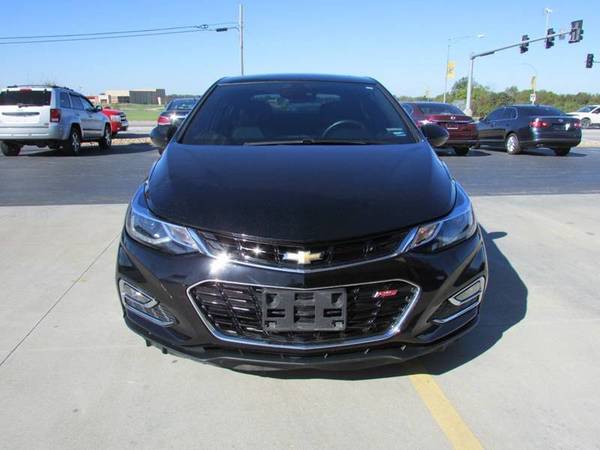 2016 Chevrolet Cruze Premier w/ RS Package & More Fully Loaded for sale in Sedalia, MO – photo 8