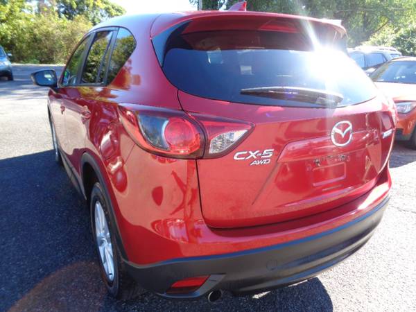 2014 Mazda CX-5 Touring AWD - - by dealer - vehicle for sale in Martinsville, NC – photo 7