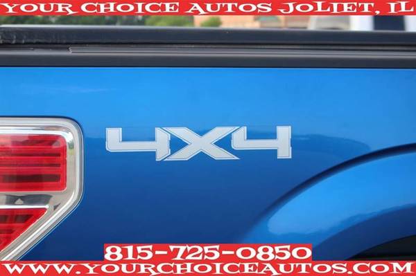 2012 *FORD**F-150 XLT*4X4 CD KEYLES TOW ALLOY GOOD TIRES C03042 for sale in Joliet, IL – photo 9