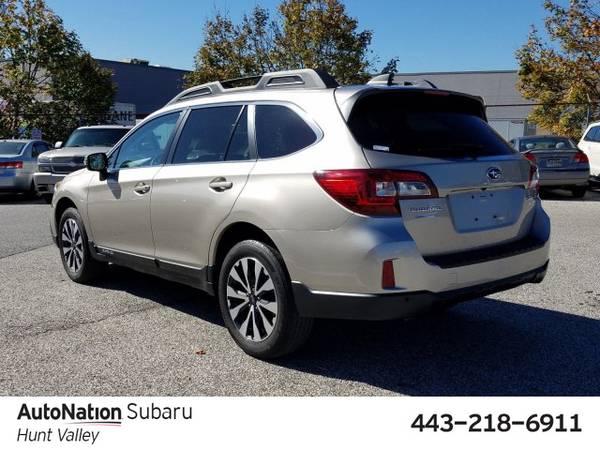 2017 Subaru Outback Limited AWD All Wheel Drive SKU:H3268704 for sale in Cockeysville, MD – photo 8